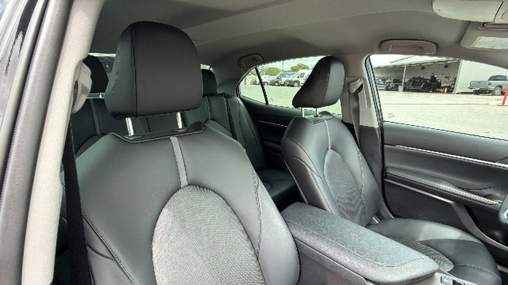 2024 Toyota Camry XLE