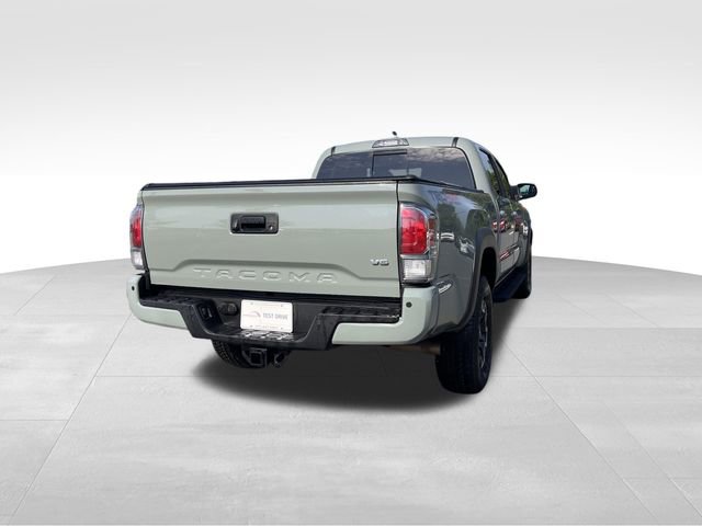 2022 Toyota Tacoma TRD Off-Road