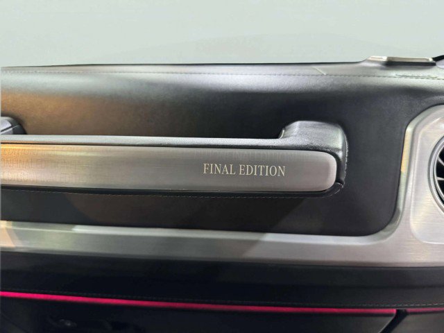 2024 Mercedes-Benz G 550