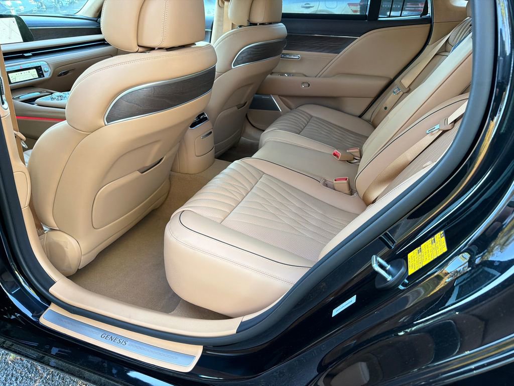 2026 Genesis G90 3.5T