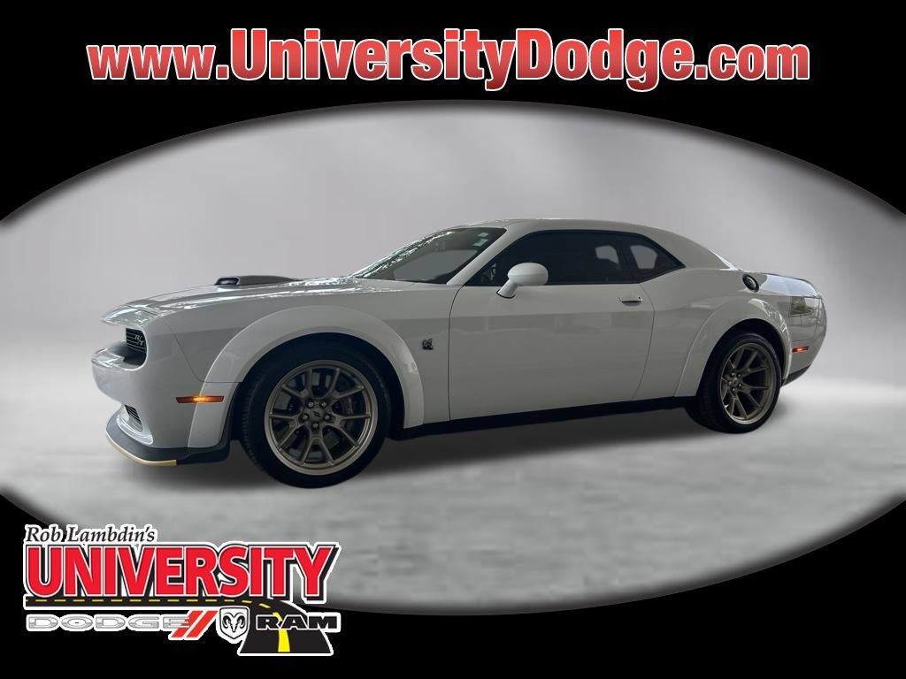 Used 2023 Dodge Challenger R/T Scat Pack