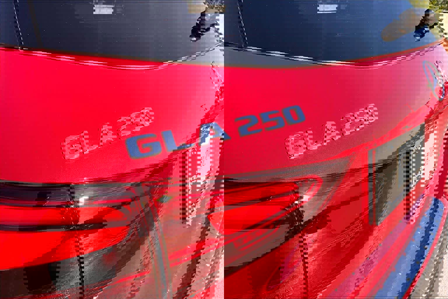 2026 Mercedes-Benz GLA 250