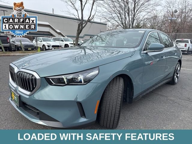 2025 BMW 530i xDrive