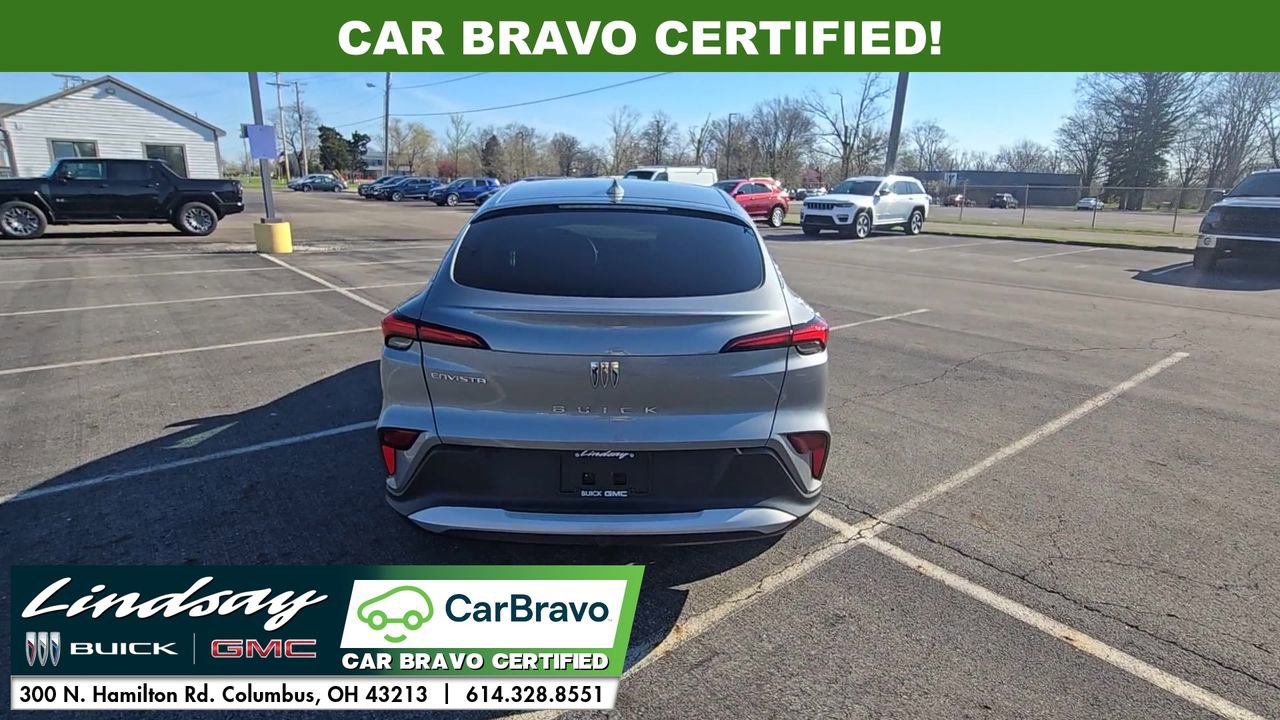 2024 Buick Envista Preferred