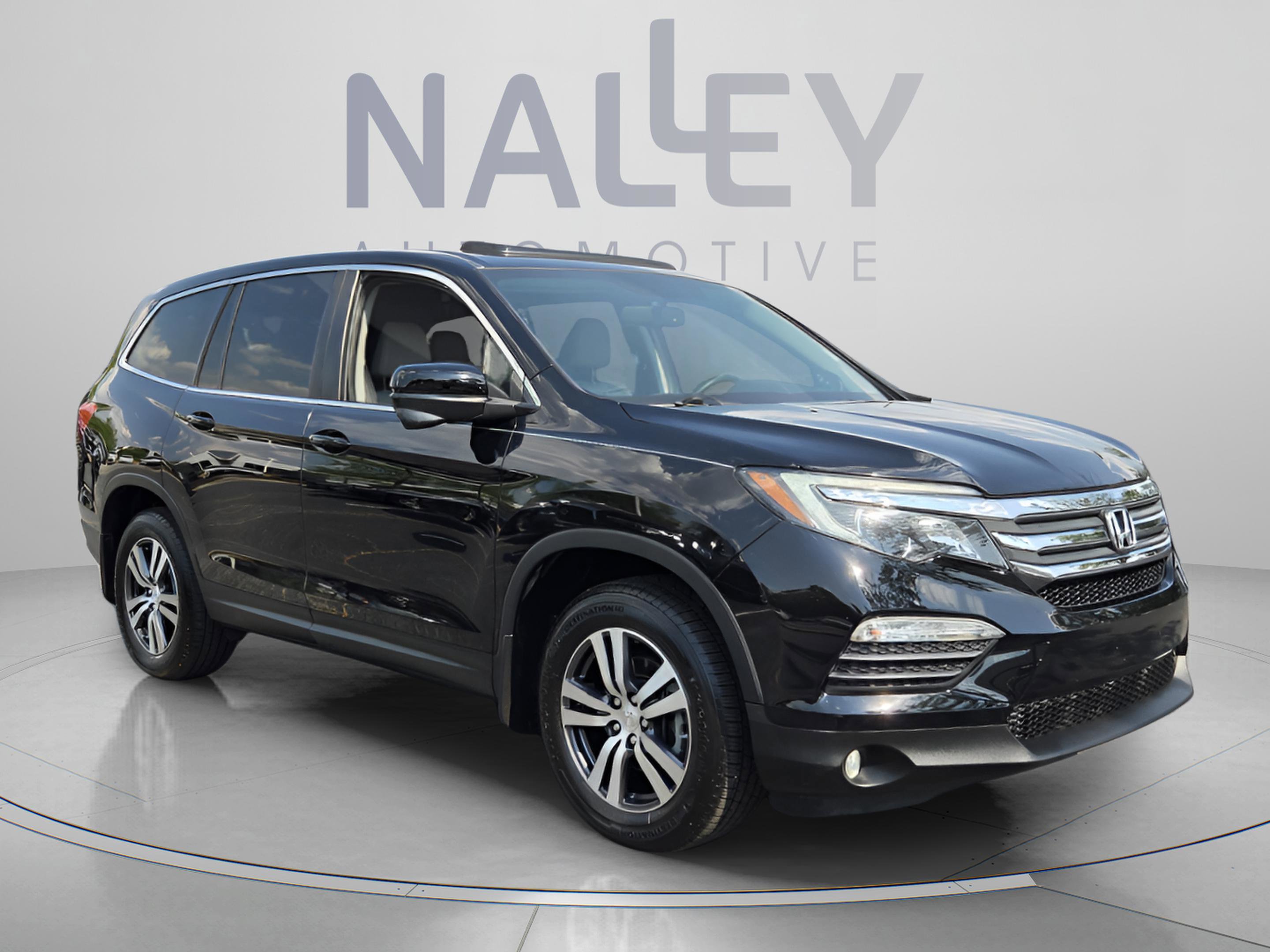 2018 Honda Pilot EX-L