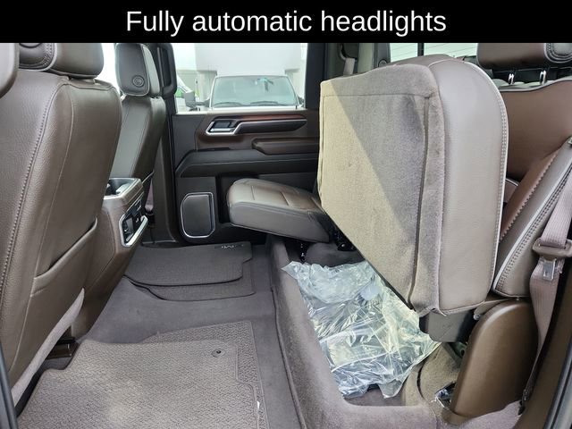 2025 GMC Sierra 2500 Denali