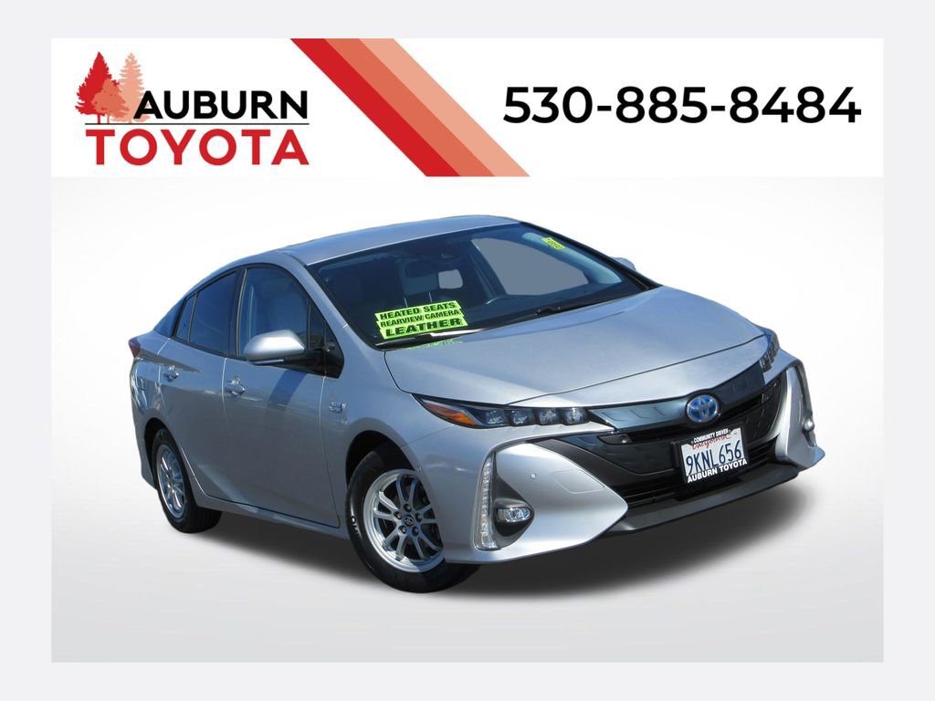 Used 2017 Toyota Prius Prime Advanced w/ Preferred Accessory Package
