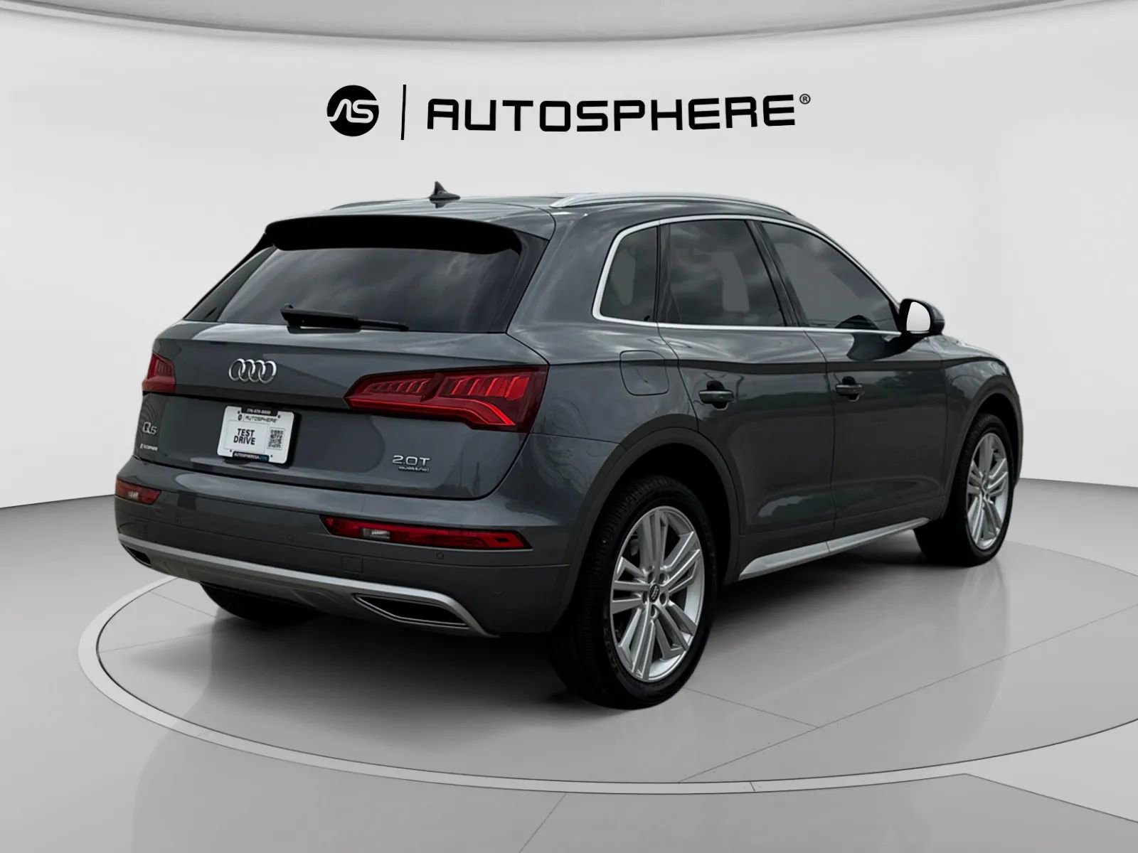 2018 Audi Q5 Prestige