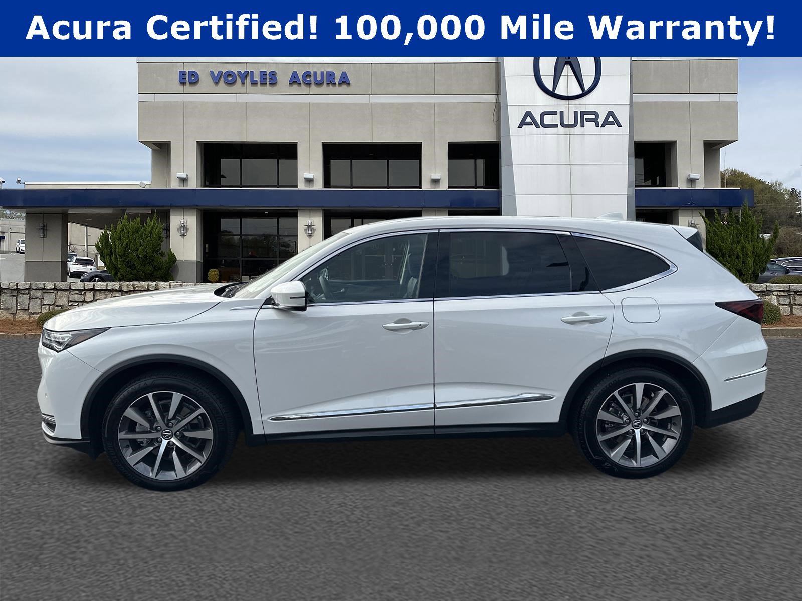 2025 Acura MDX FWD w/ Technology Package