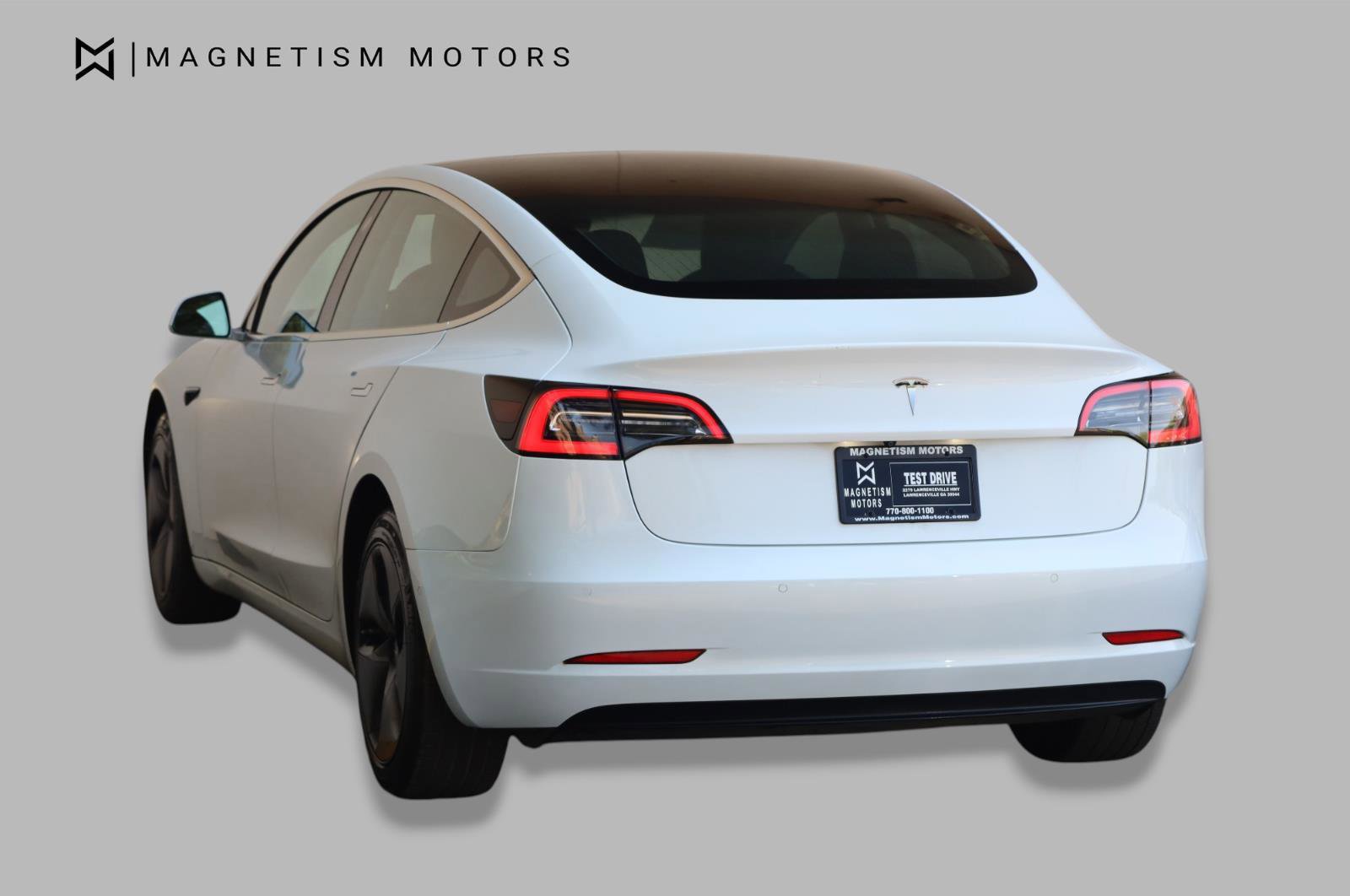 2018 Tesla Model 3 Mid Range