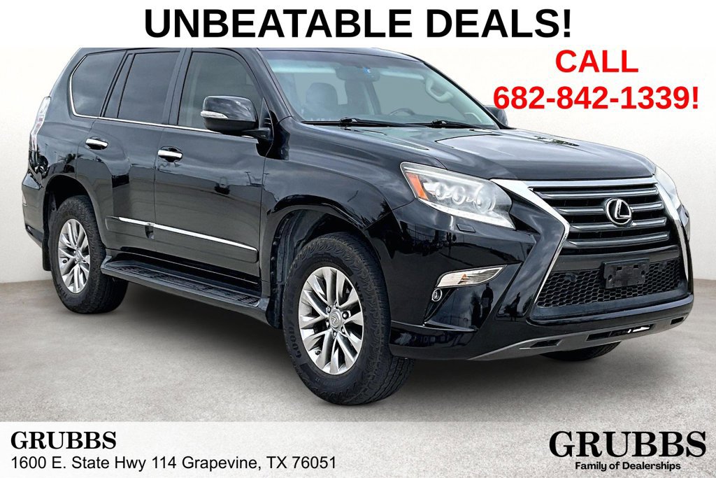 Used 2014 Lexus GX 460 Luxury