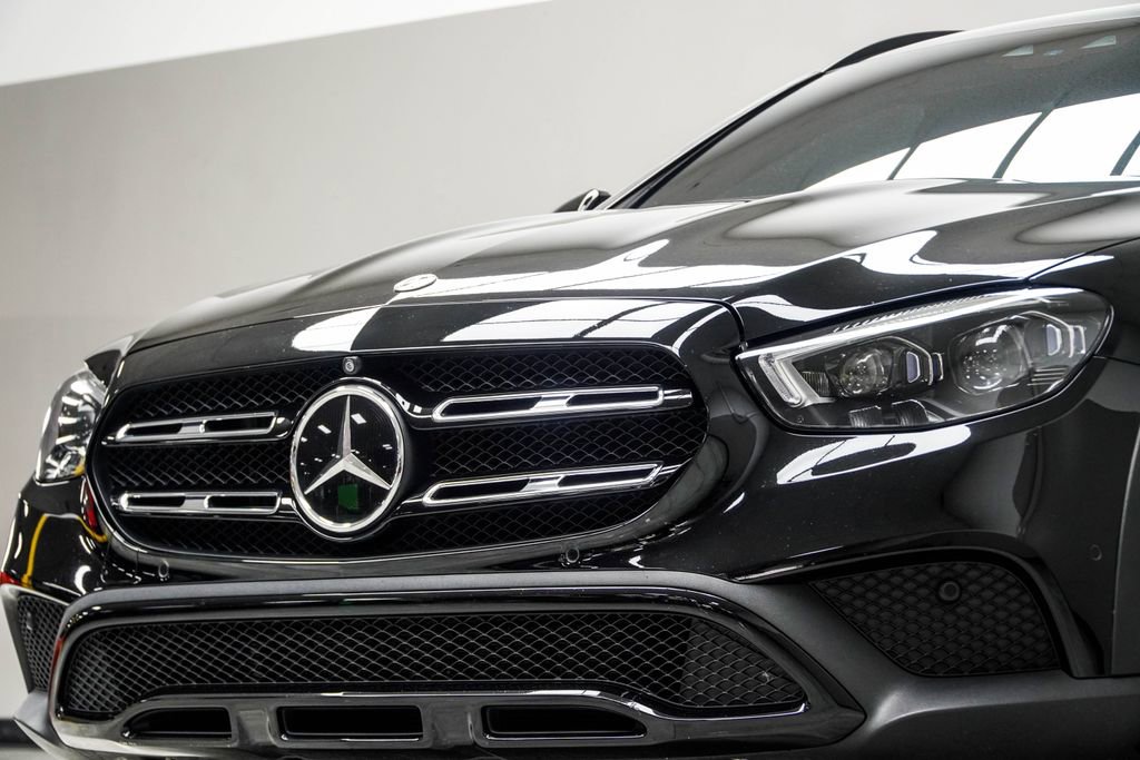 2022 Mercedes-Benz E 450 4MATIC All-Terrain Wagon