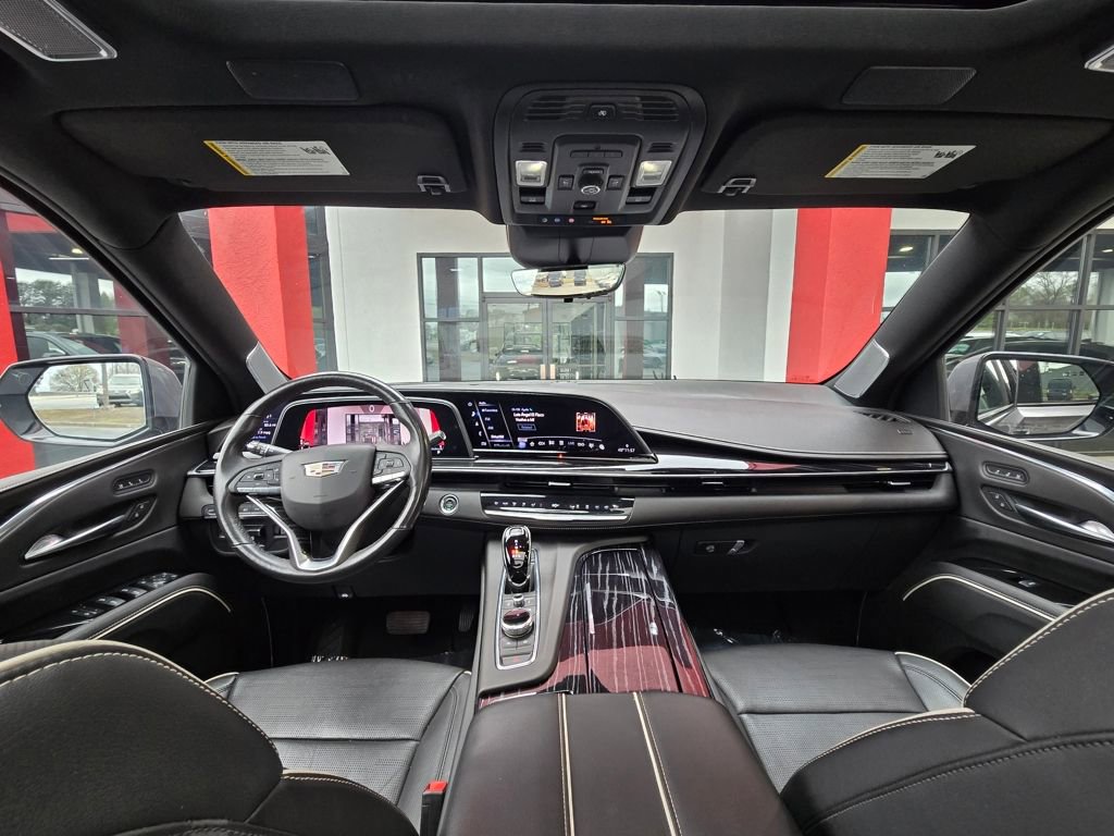 2021 Cadillac Escalade Sport