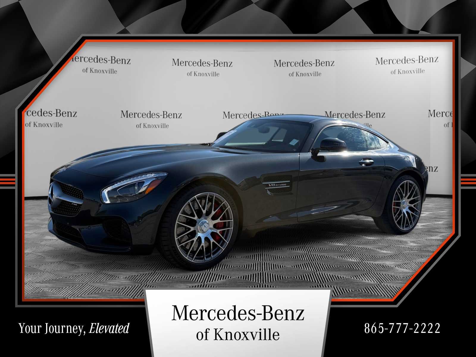 Used 2016 Mercedes-Benz AMG GT S