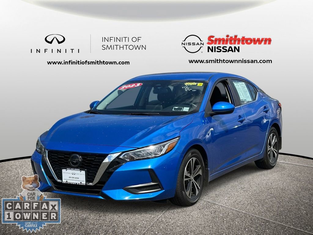 2023 Nissan Sentra SV