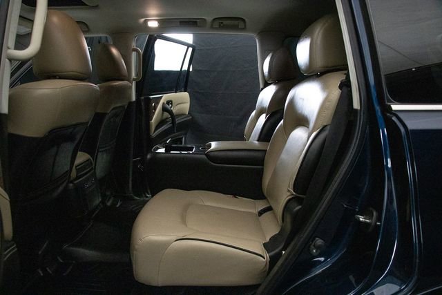 2022 INFINITI Qx80 Premium Select