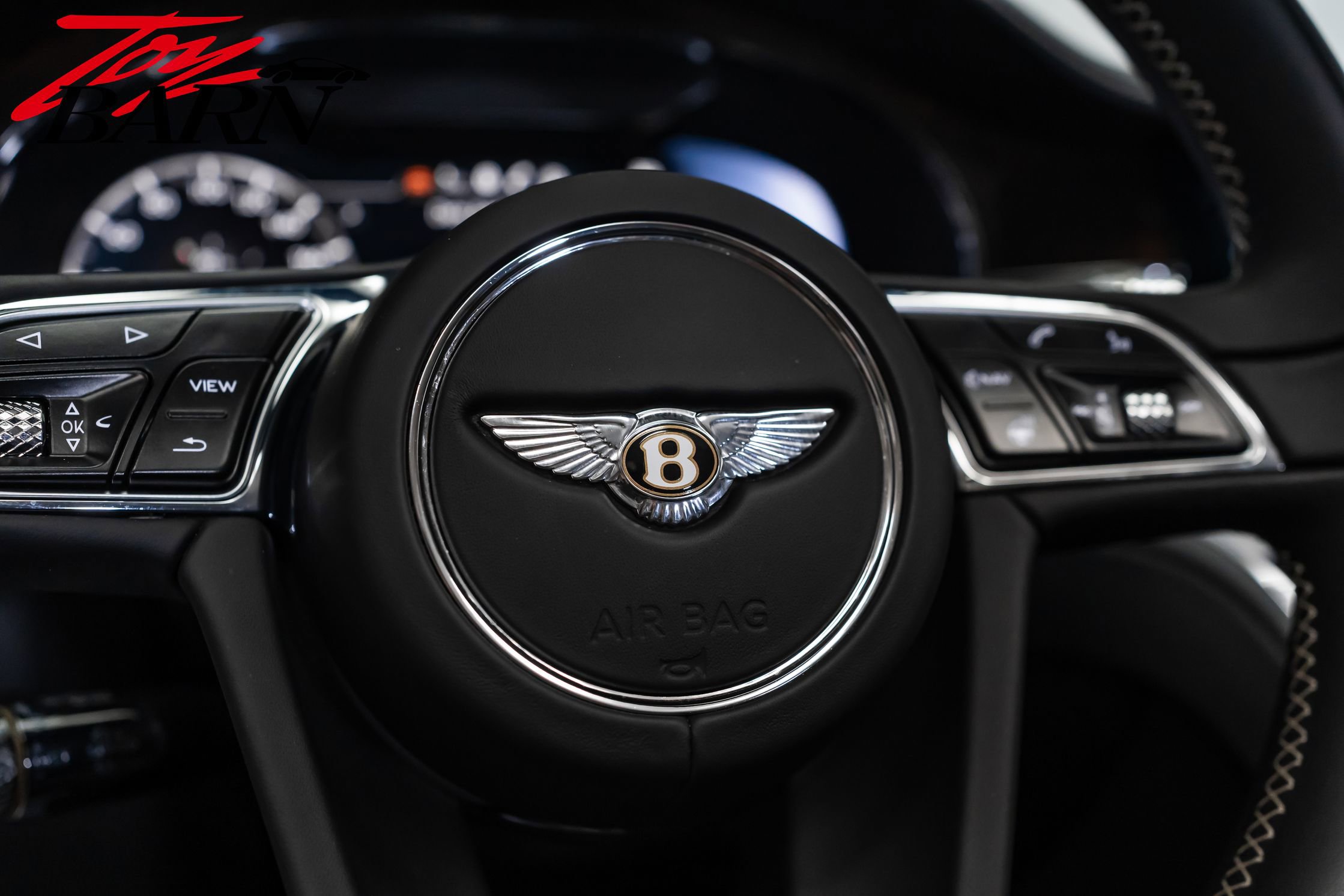 2020 Bentley Continental GT