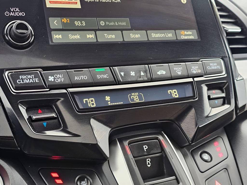 2022 Honda Odyssey EX-L