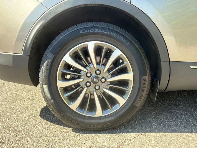 2020 Lincoln Nautilus FWD