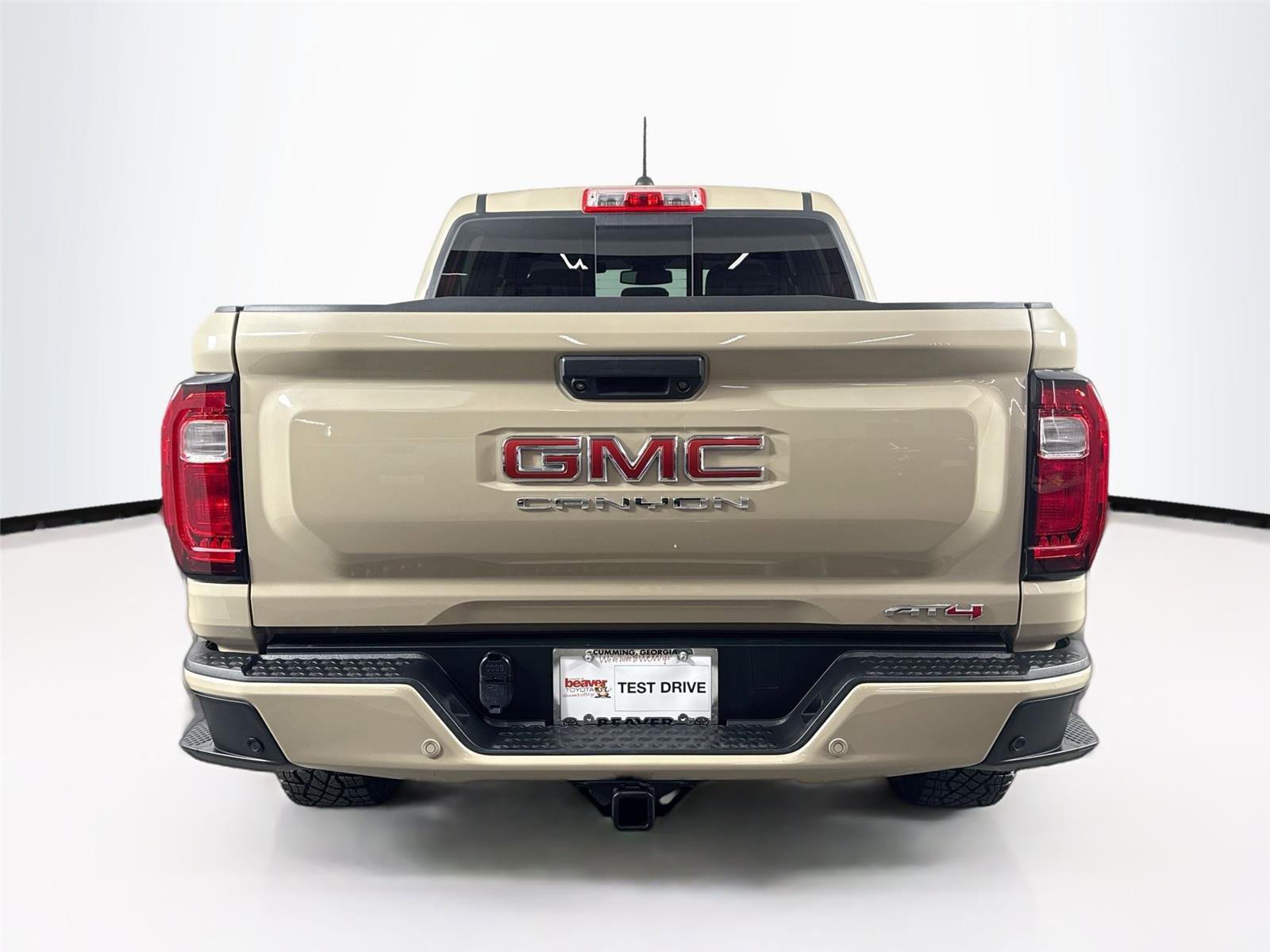 2023 GMC Canyon AT4