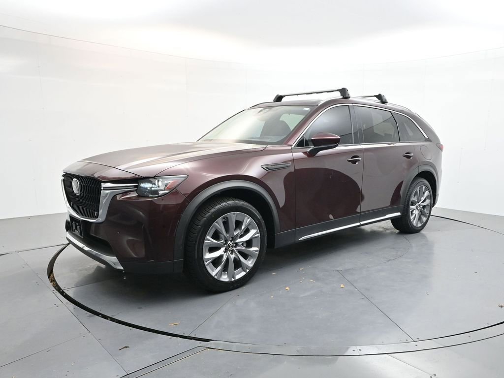 Used MAZDA CX-90 for Sale in Greenville, SC - Autotrader