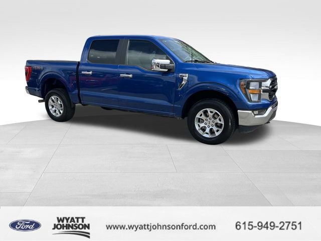 2023 Ford F150 XLT