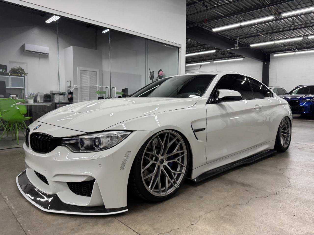 Used 2015 BMW M4 Coupe