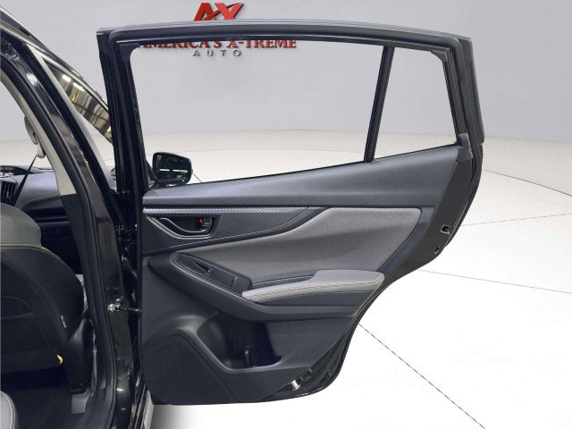 2022 Subaru Crosstrek 2.5i Sport