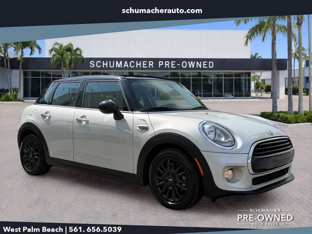 Used 2018 MINI Cooper 4-Door Hardtop