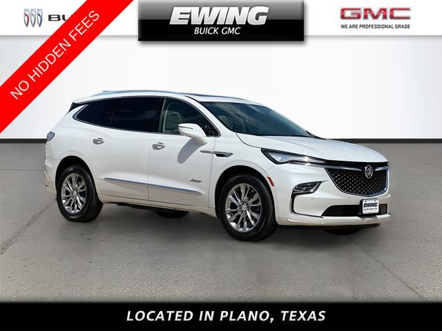Used 2022 Buick Enclave Avenir w/ Avenir Technology Package