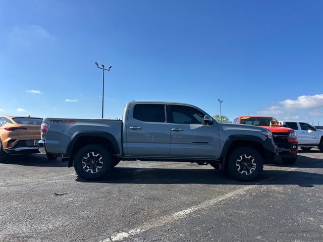 2020 Toyota Tacoma TRD Off-Road