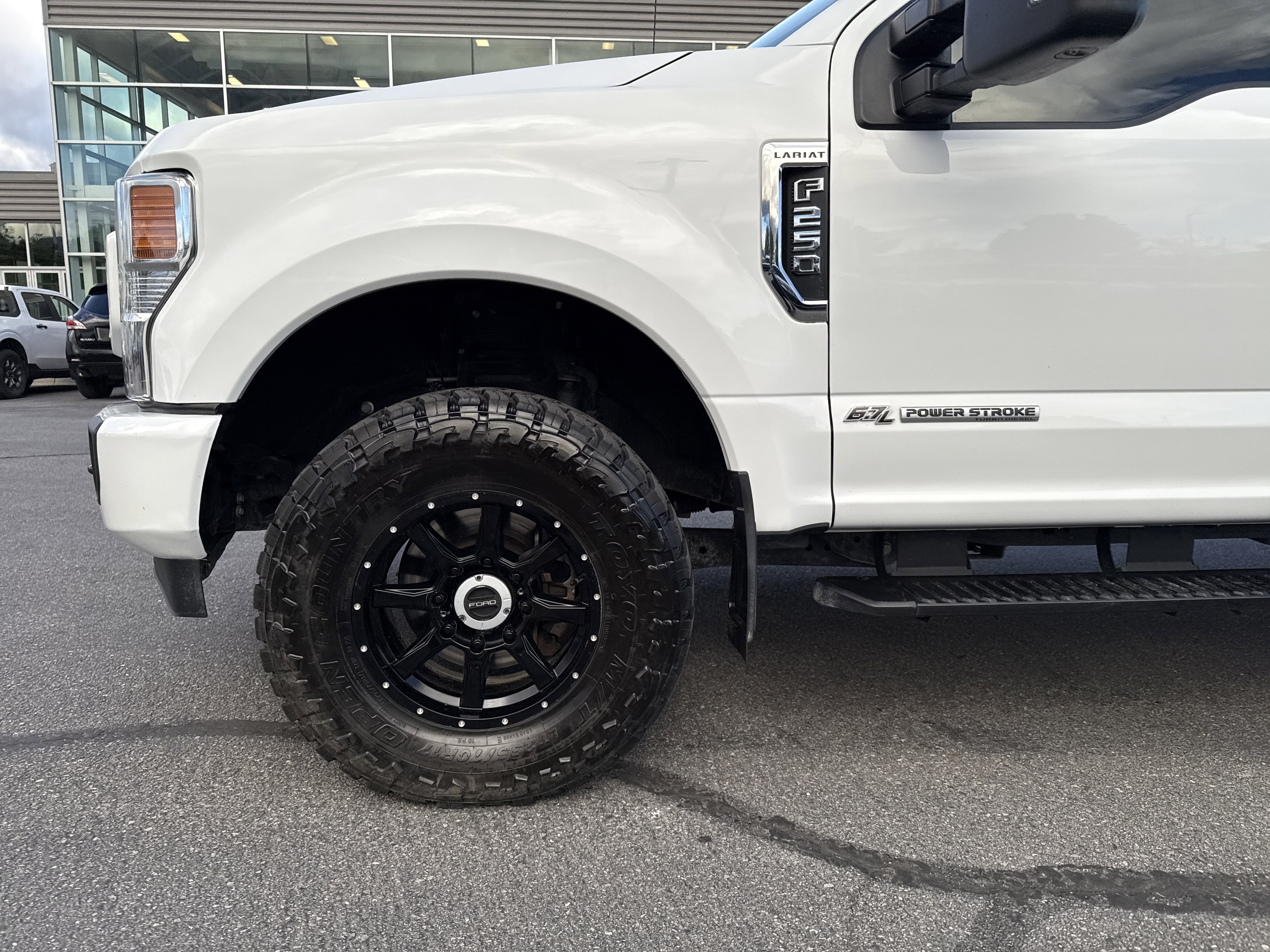 2022 Ford F250 Lariat
