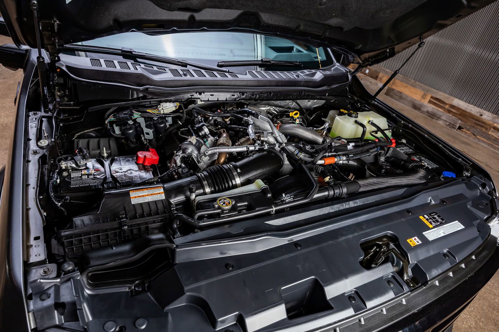 2025 Ford F250 Platinum