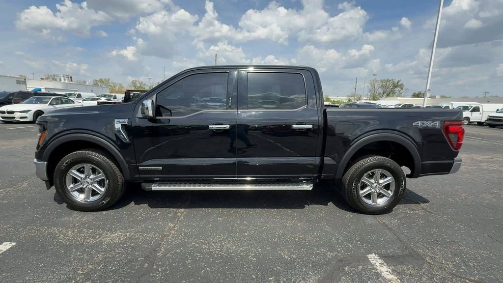 2024 Ford F150 XLT