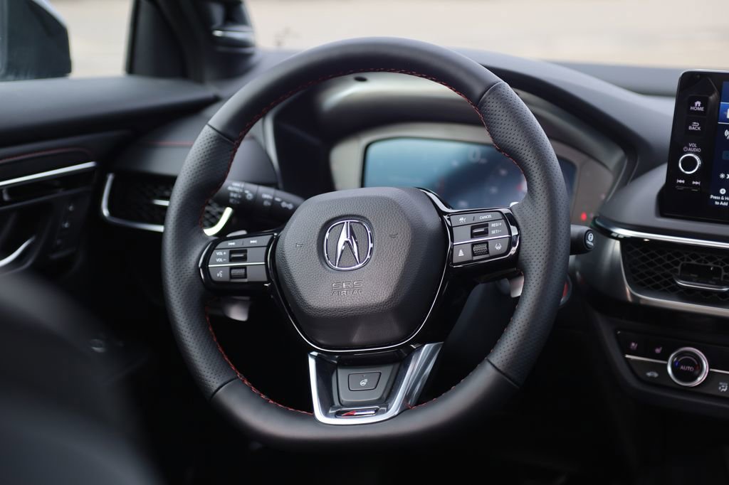 2026 Acura ADX A-Spec