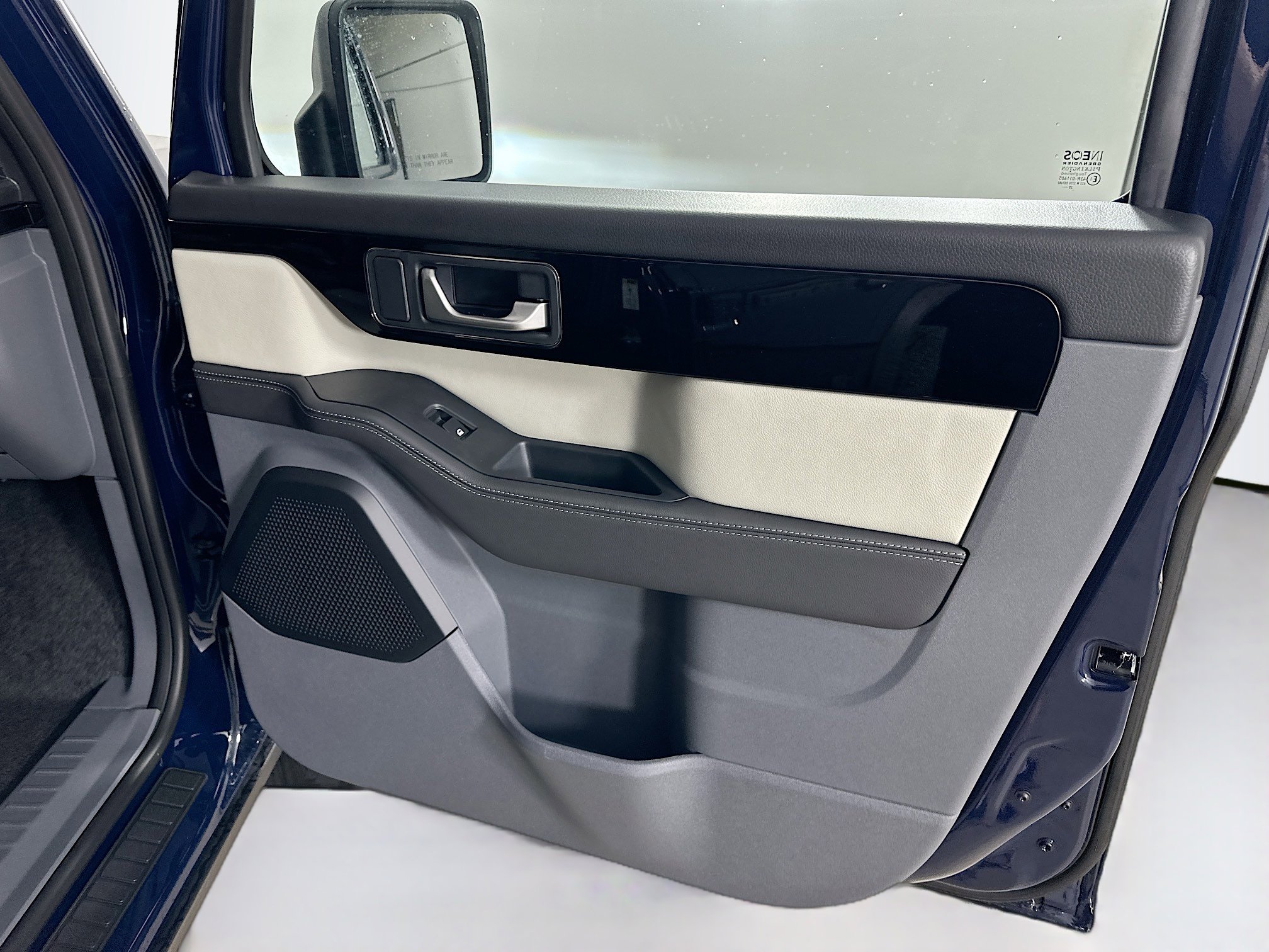 2026 INEOS Grenadier