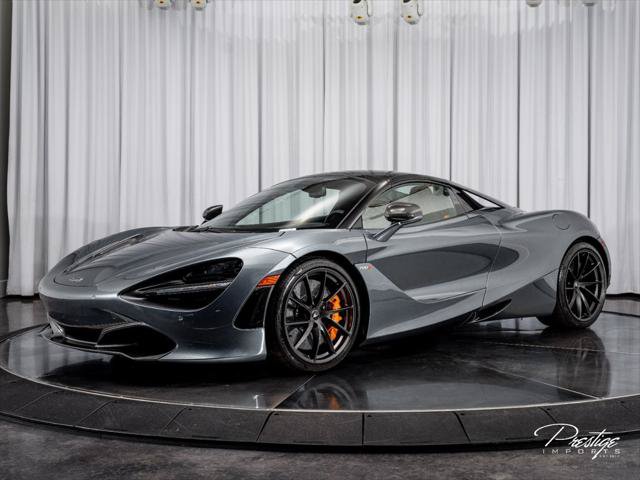 Used 2023 McLaren 720S Spider photo 11