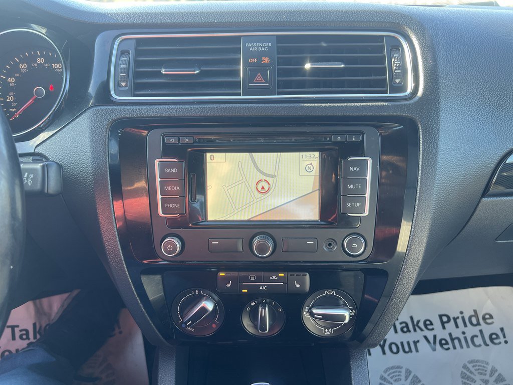 2015 Volkswagen Jetta Sport