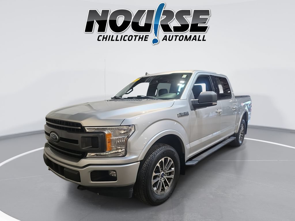 Used Ford F150 for Sale Near Me in Chillicothe, OH - Autotrader