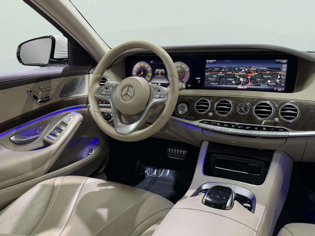 2020 Mercedes-Benz S 450 Sedan