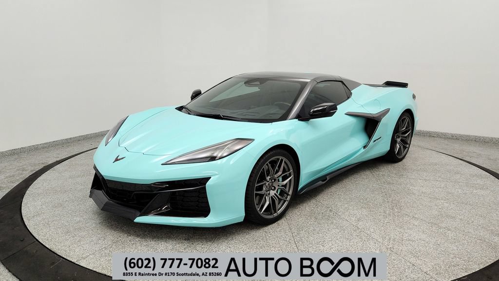 Used 2024 Chevrolet Corvette Z06 for Sale in Phoenix, AZ - Autotrader