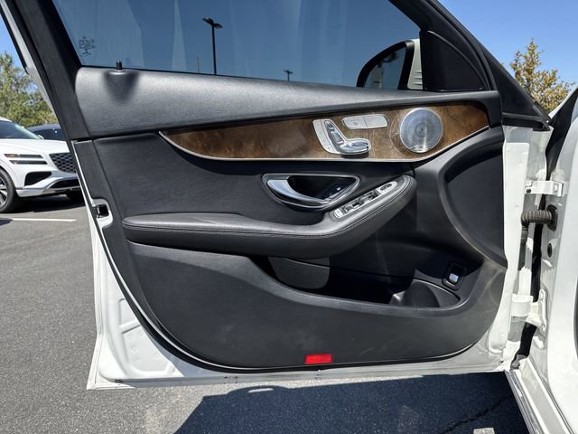 2017 Mercedes-Benz C 300 4MATIC Sedan
