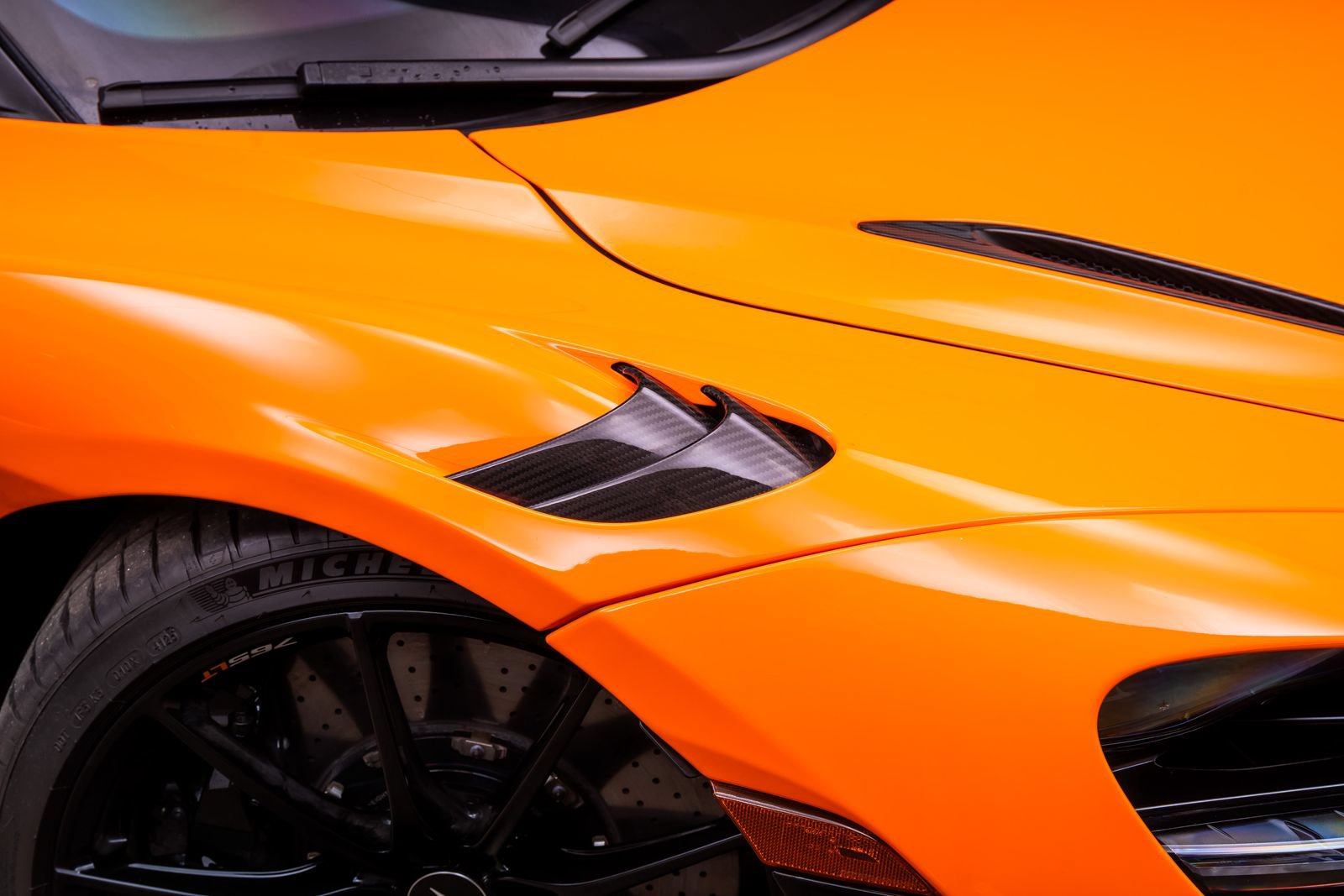 Used 2022 McLaren 765LT 4