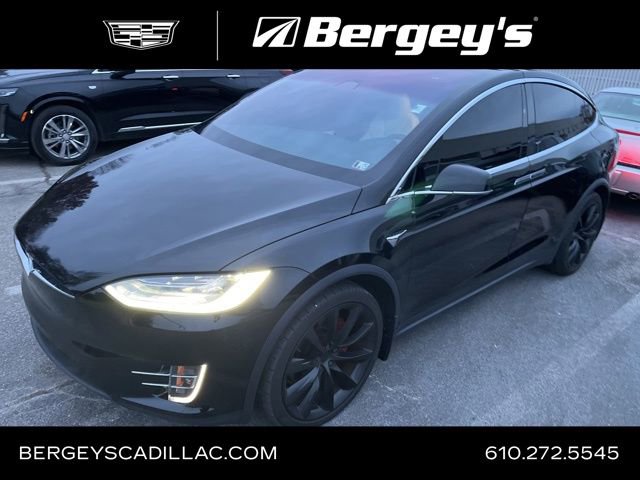 2020 Tesla Model X Performance