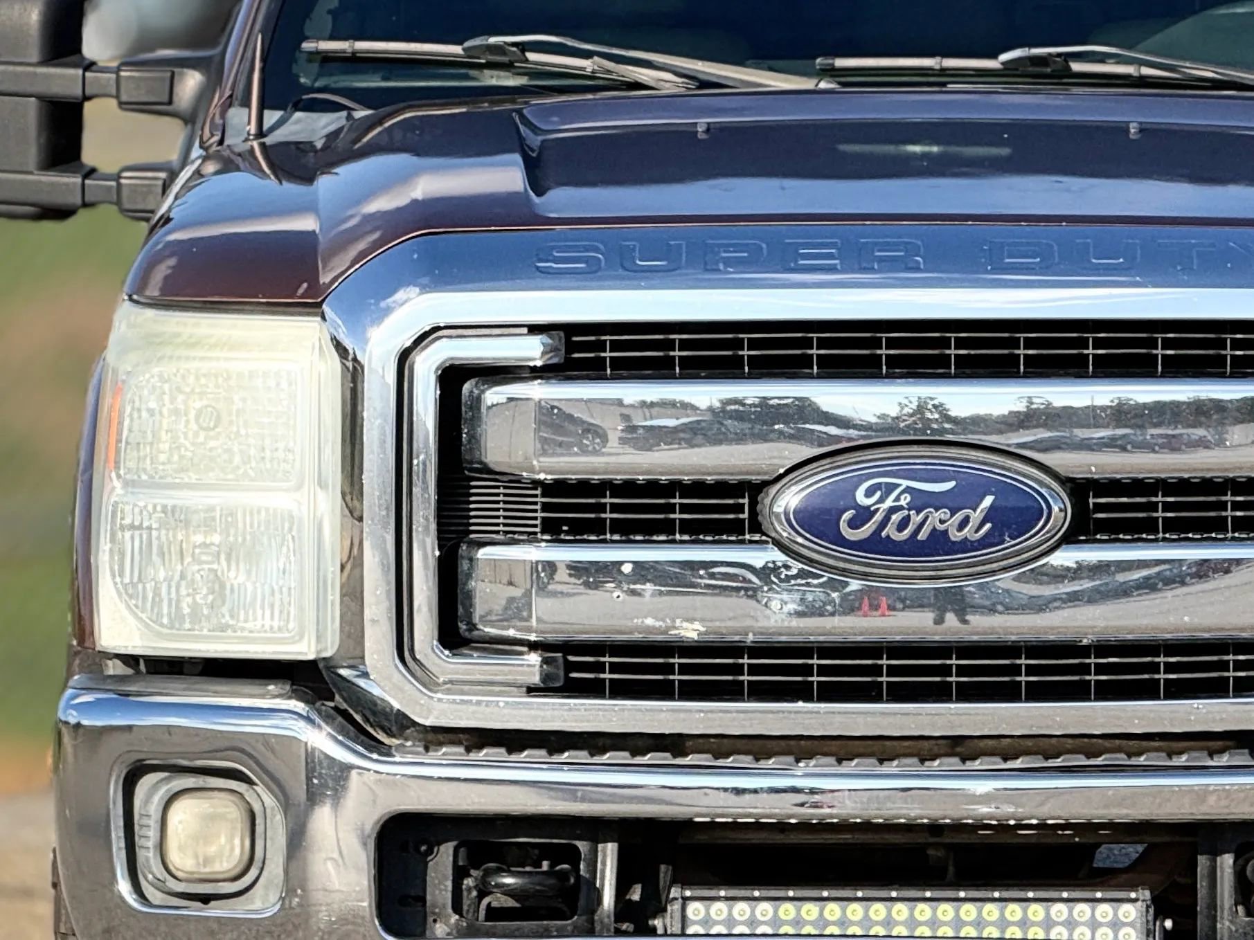 2011 Ford F250 Lariat