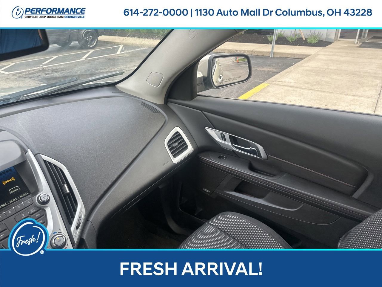 2015 GMC Terrain SLE