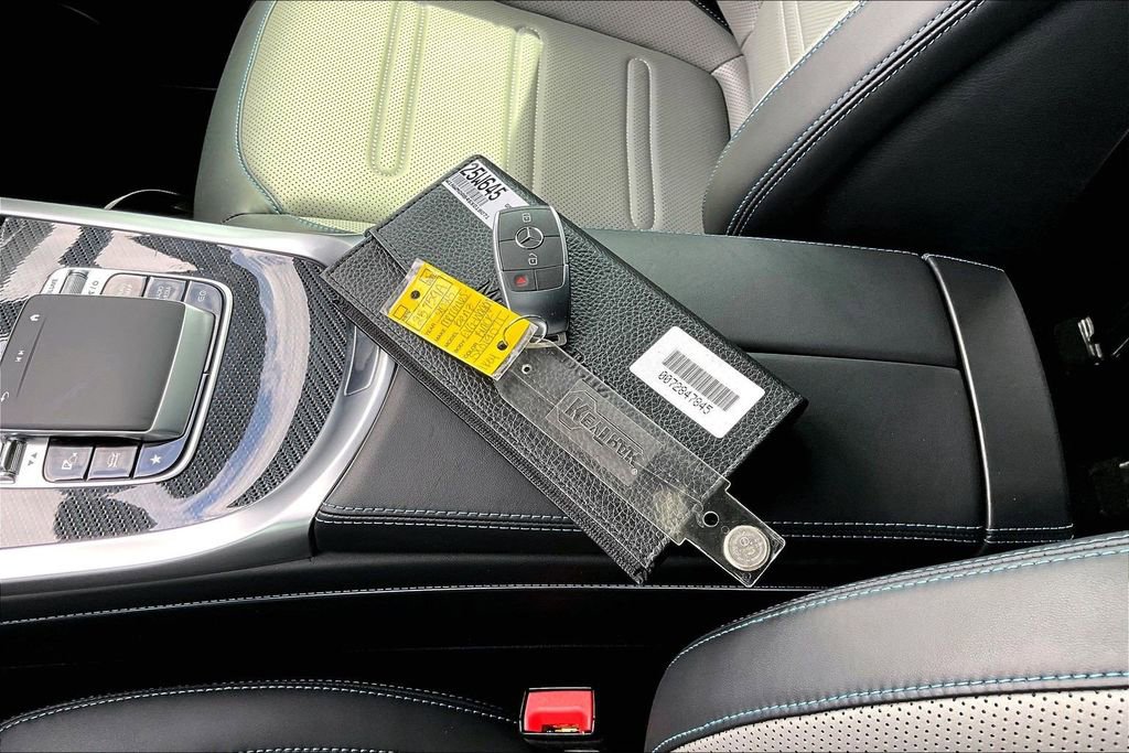 2025 Mercedes-Benz G 580 w/ EQ Technology