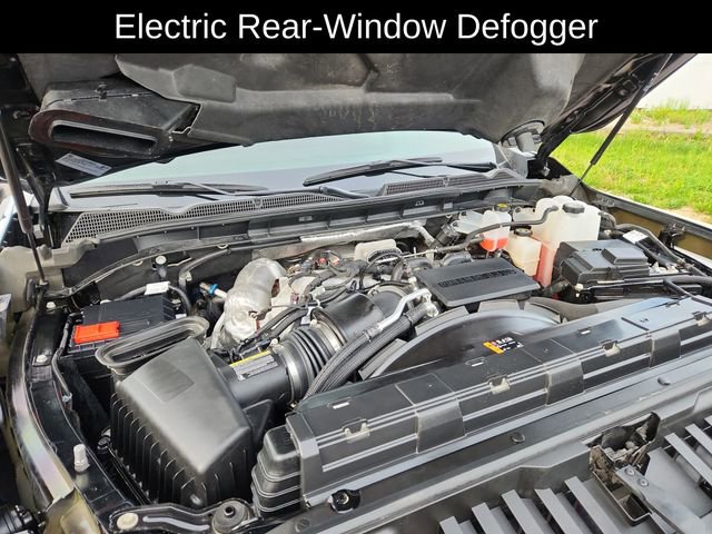 2025 GMC Sierra 2500 Denali