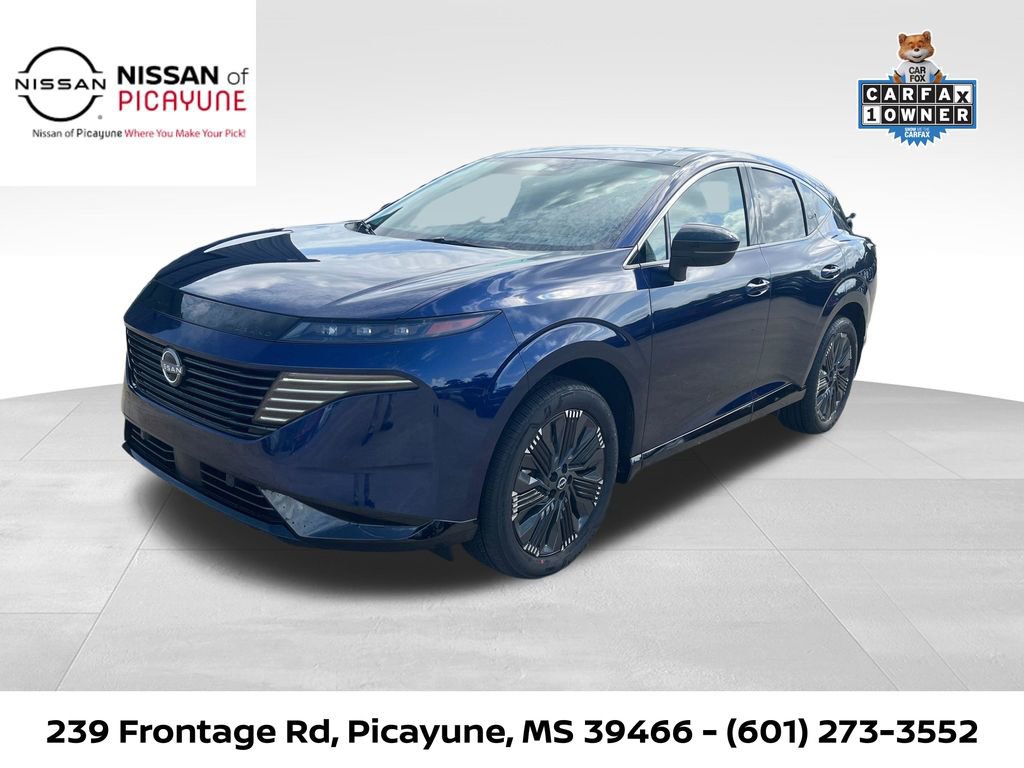 Certified 2025 Nissan Murano Platinum w/ Cargo Package
