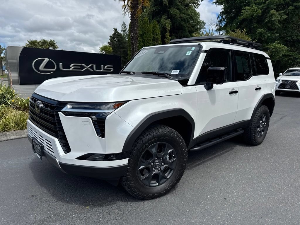 Used 2024 Lexus GX 550